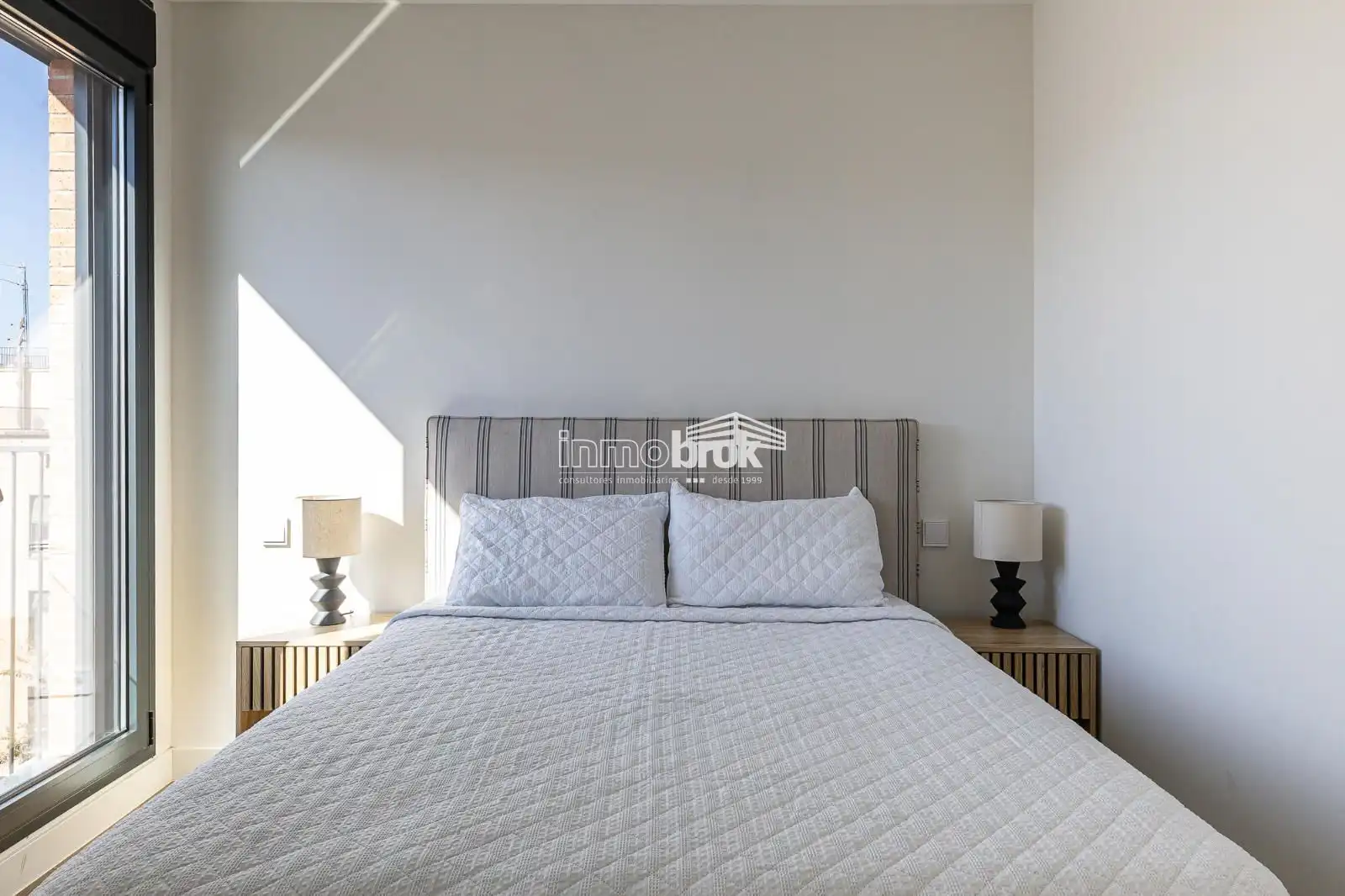 Habitación de Piso de alquiler en Chamberí