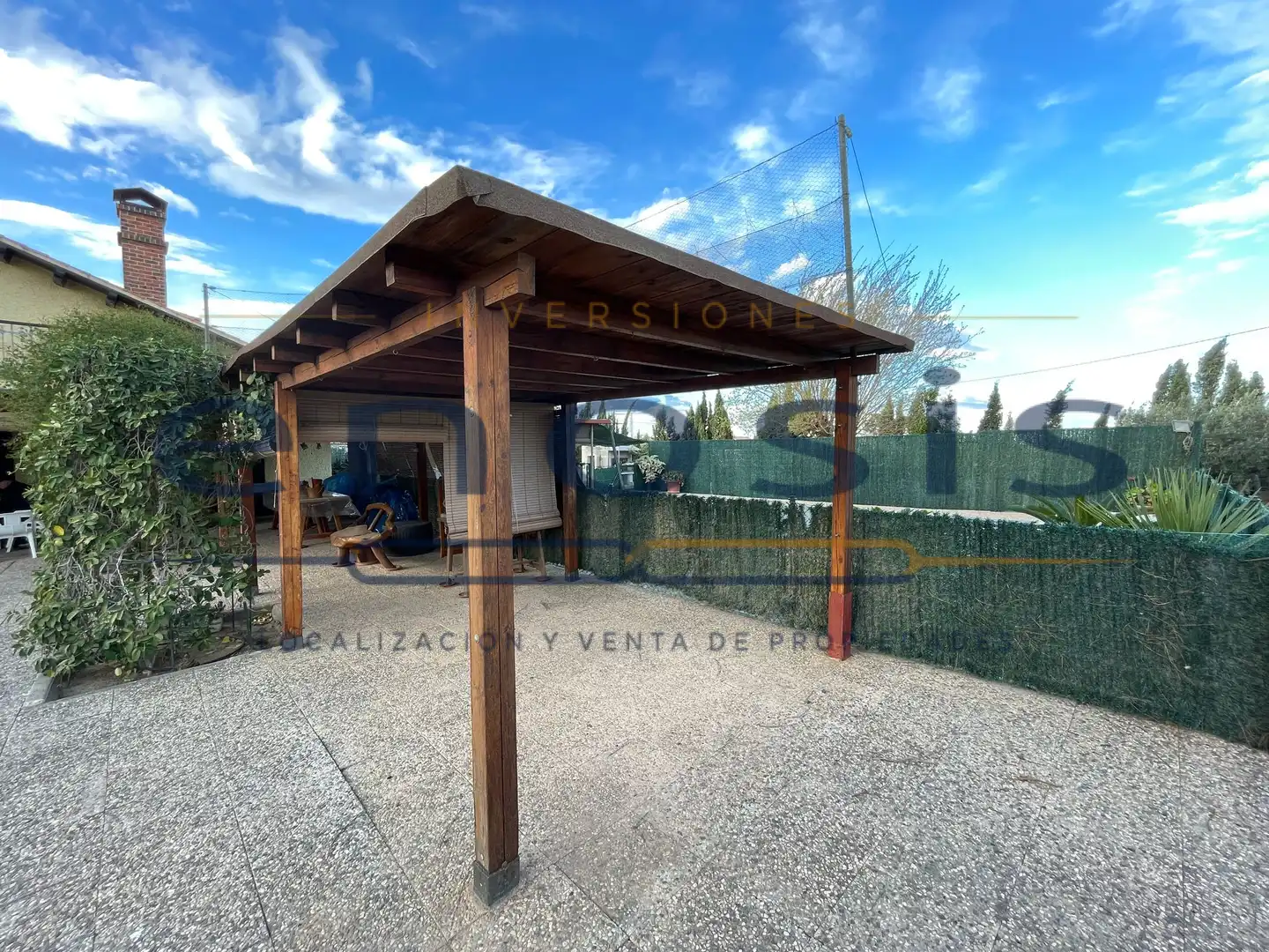 Jardín de Finca rústica en venta en Torre-Pacheco con Jardín privado, Terraza y Piscina