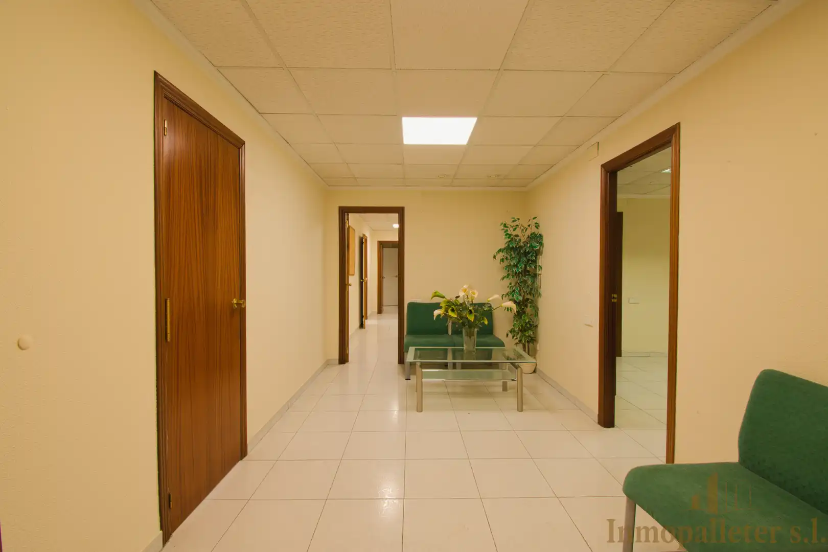 Büro zum Verkauf in Valencia mit Klimaanlage und Möbliert