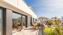 Terrace of Attic for sale in  Pamplona / Iruña  with Air Conditioner and Terrace