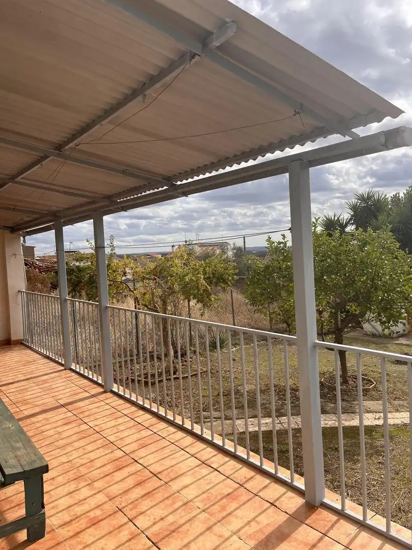 Terrace of Houses for sale in Cañaveral  with Private garden