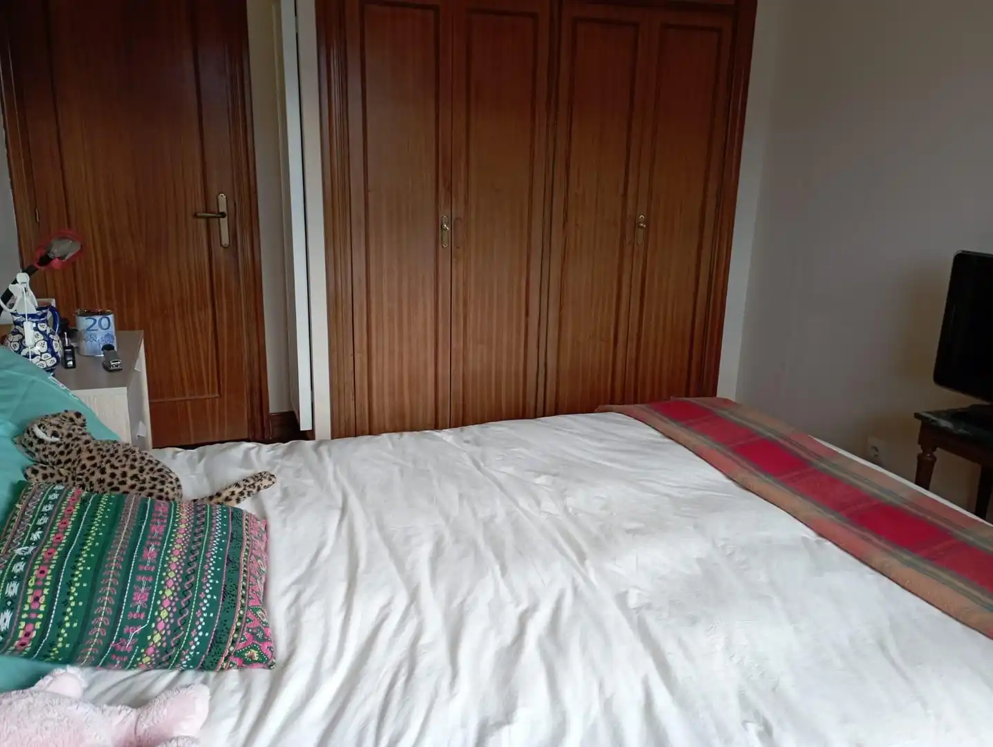 Habitación de Casa adosada en venta en Arrankudiaga / Zollo con Calefacción, Jardín privado y Terraza