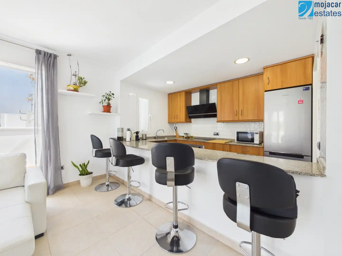 Appartement compact avec terrasse à vendre à Avenida Costa Levante 8B, imagen 3