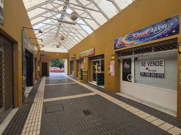 Local comercial en venta en La Banda - Campo de Fútbol