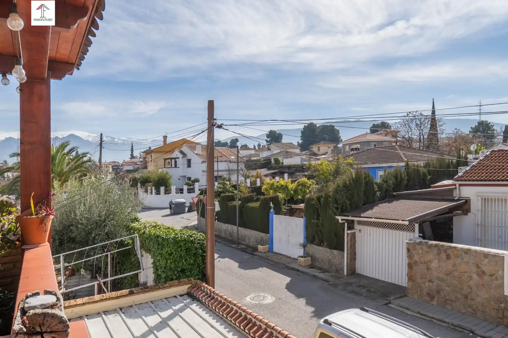Chalet con terraza en venta en Calle de Alonso Quijano 34, imagen 44