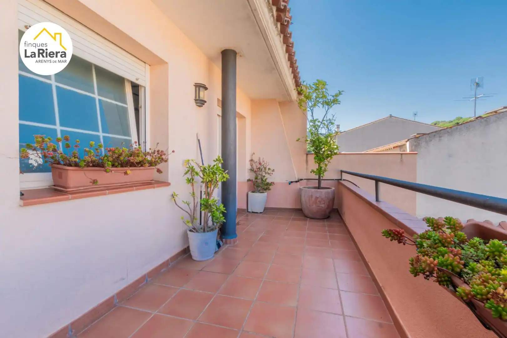 Terrace of Houses for sale in Arenys de Munt  with Heating, Private garden and Terrace