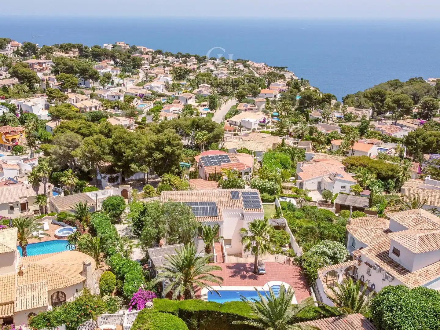 Casa o xalet en venda a Portichol - Balcón al Mar
