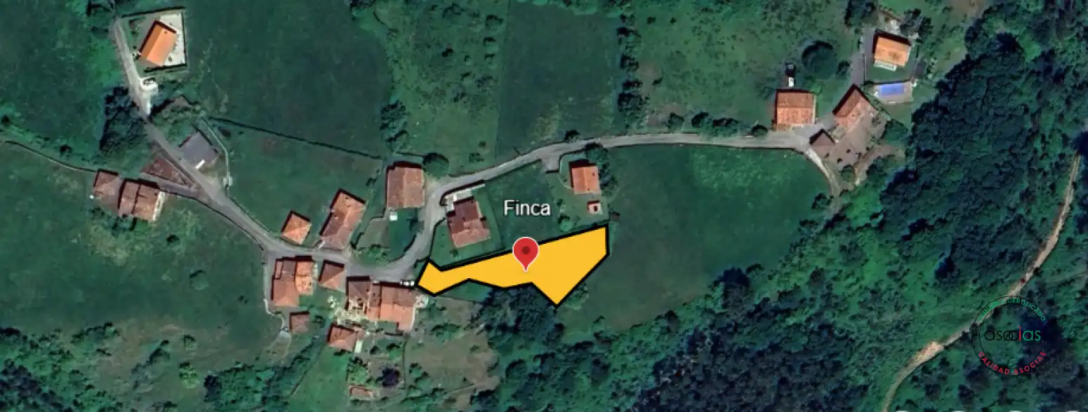 Terreny residencial en venda a Colunga - Faza La Ramona, imagen 2