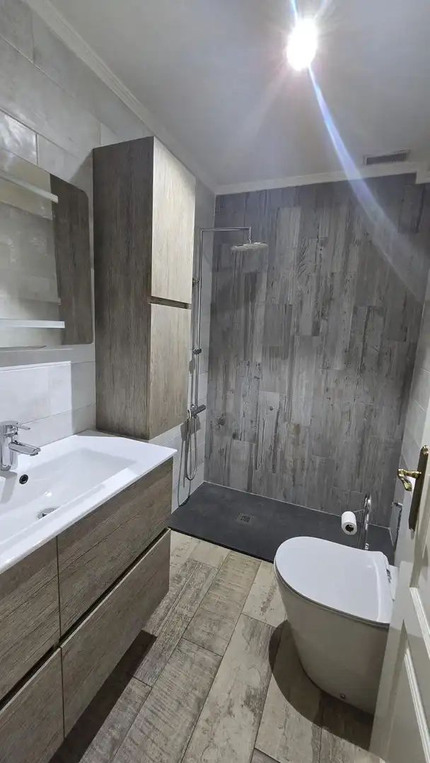Baño de Casa o chalet en venta en Illescas con Aire acondicionado, Calefacción y Jardín privado