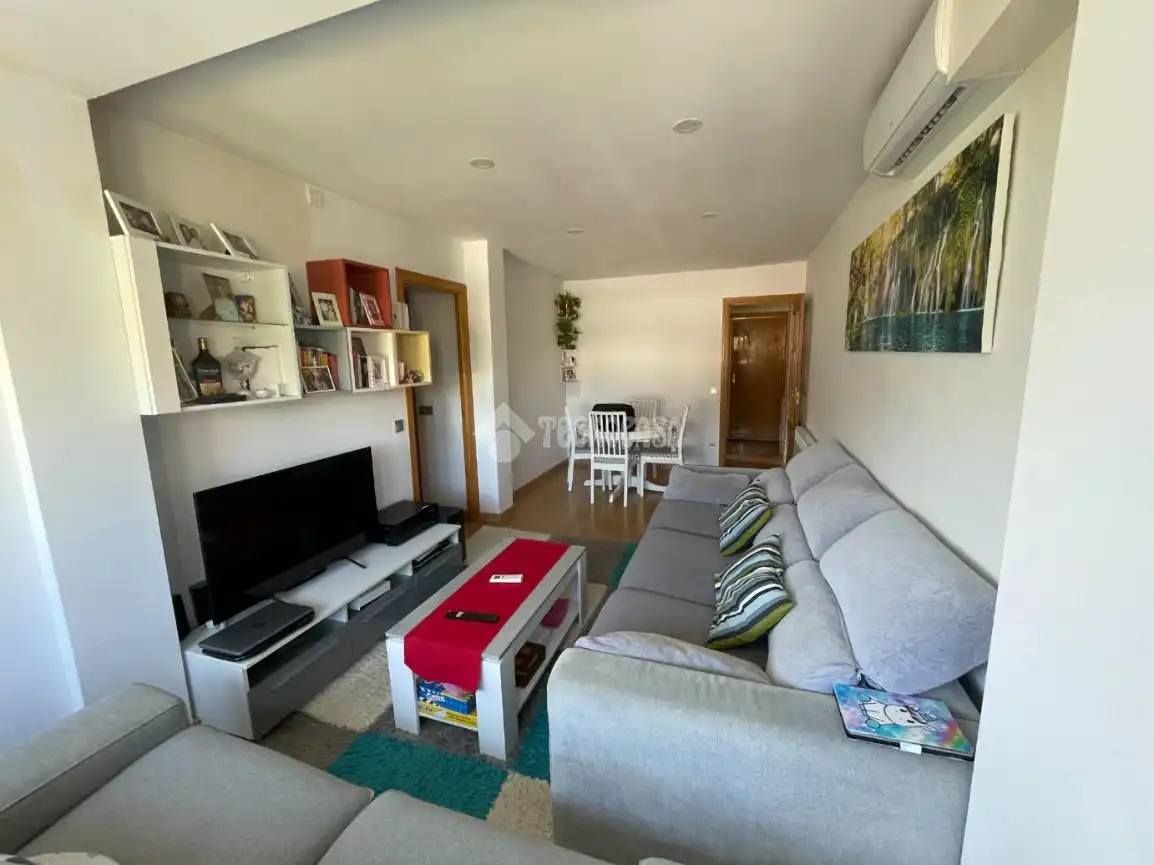 Wohnzimmer von Wohnung zum Verkauf in Torrejón de Ardoz mit Klimaanlage und Heizung