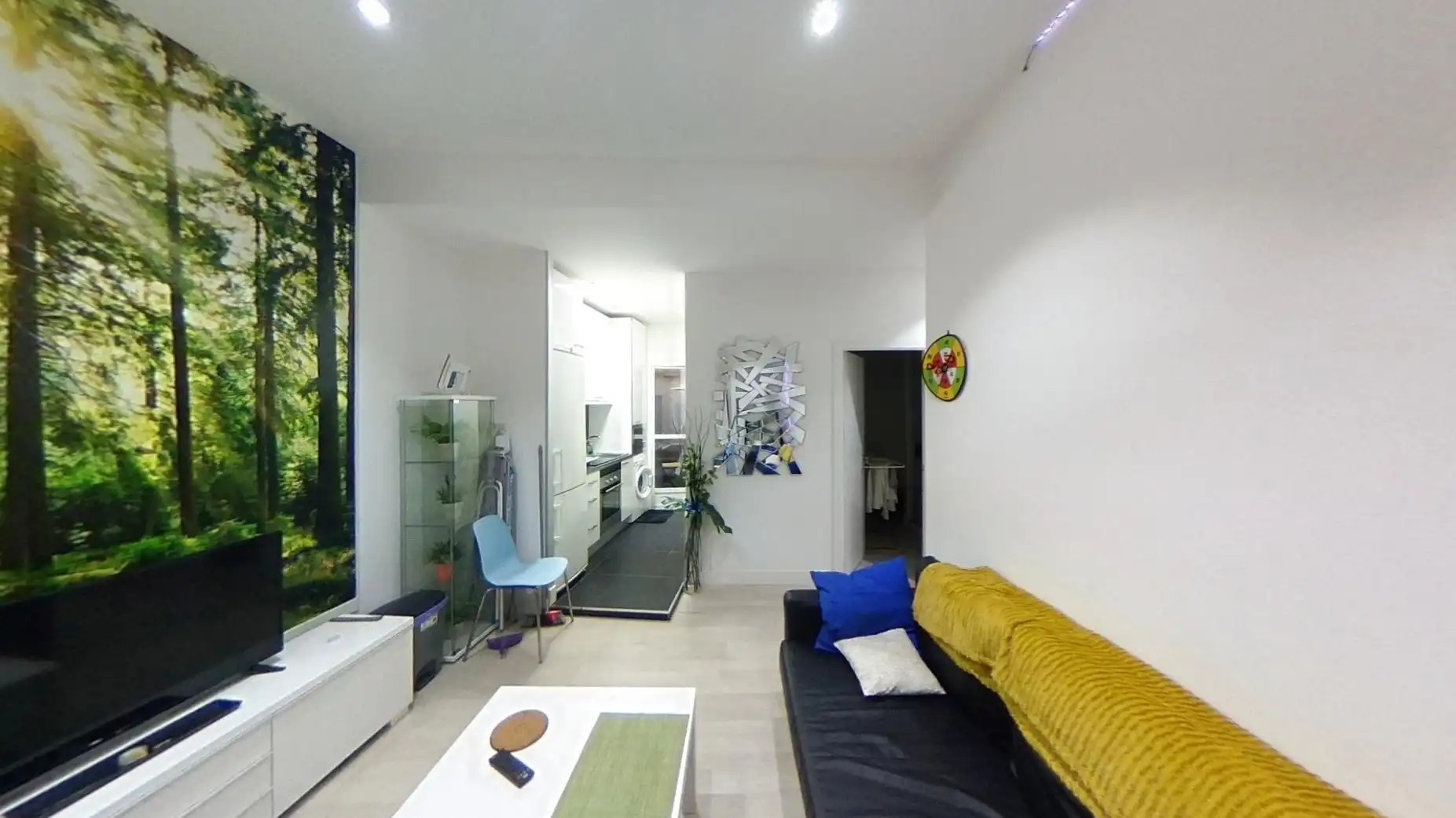 Wohnung mit Aufzug zur Miete in Calle de Anastasio Aroca, imagen 4