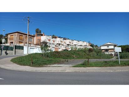 Vista exterior de Casa o xalet en venda en Sentmenat amb Terrassa