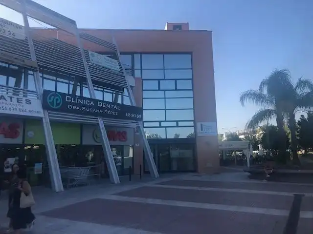 Vista exterior de Oficina en venta en Tomares con Aire acondicionado y Calefacción