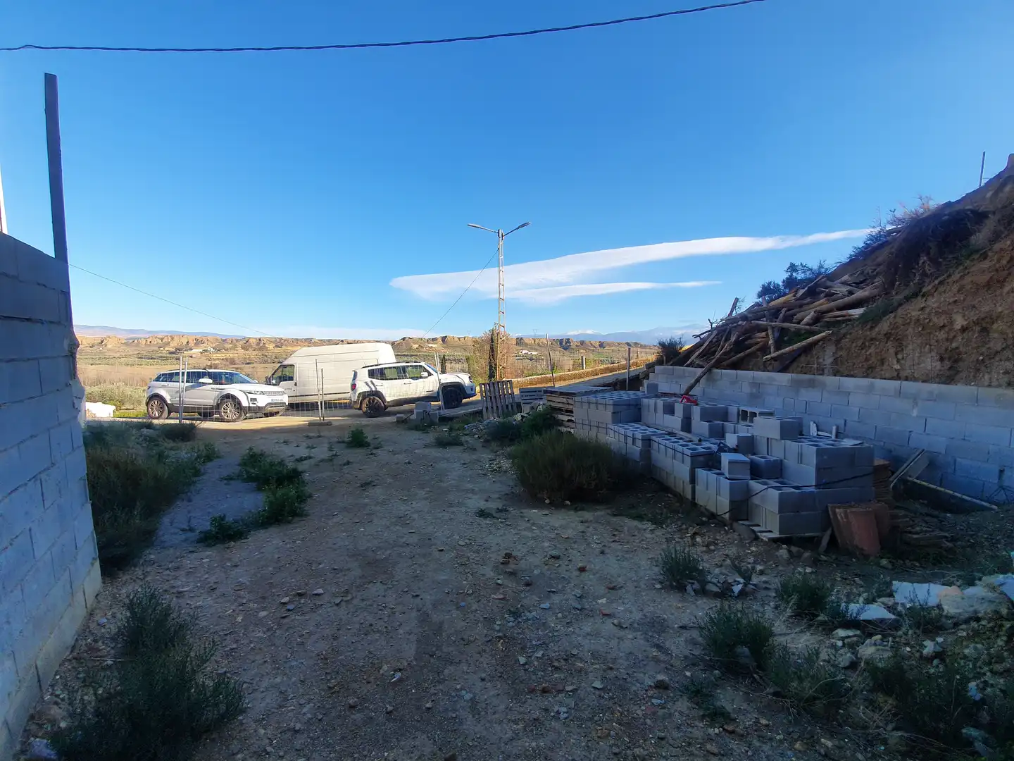 Casa o xalet en venda en Guadix