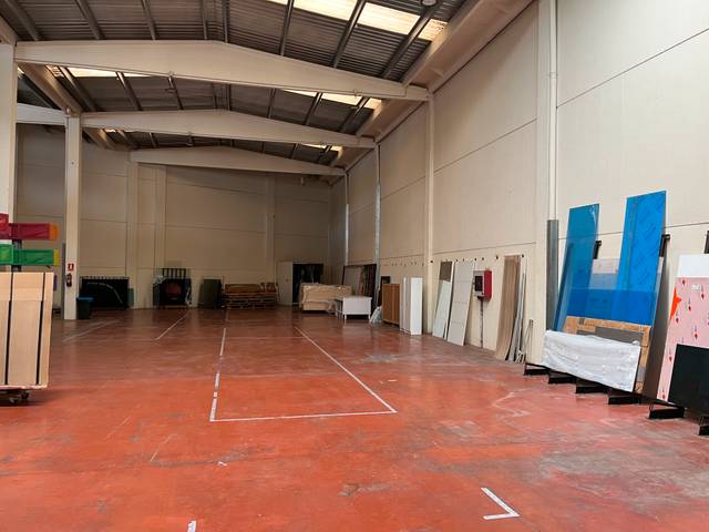 Nave industrial en Alquiler en Can Rial