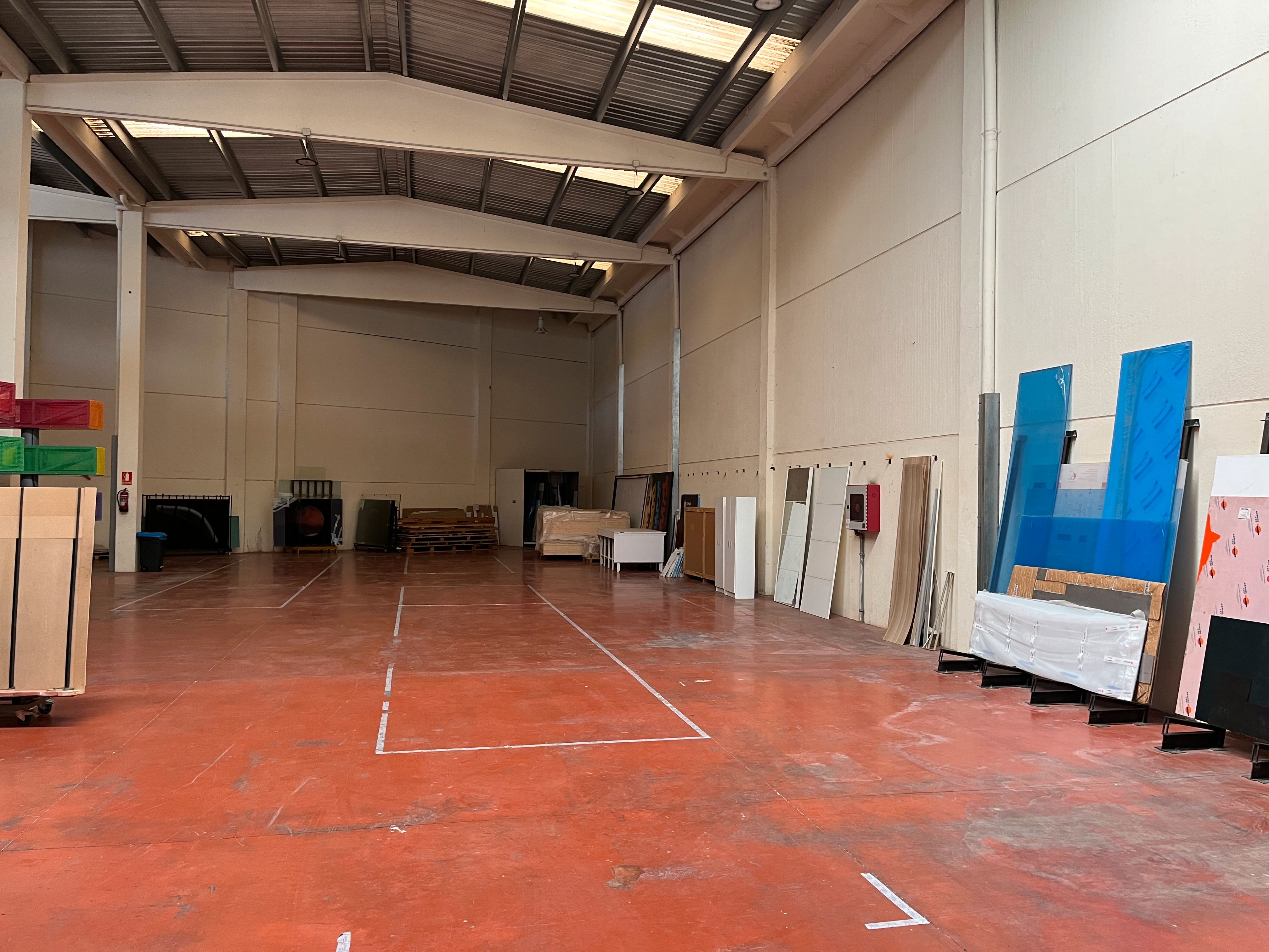 Industrial buildings to rent in Esparreguera