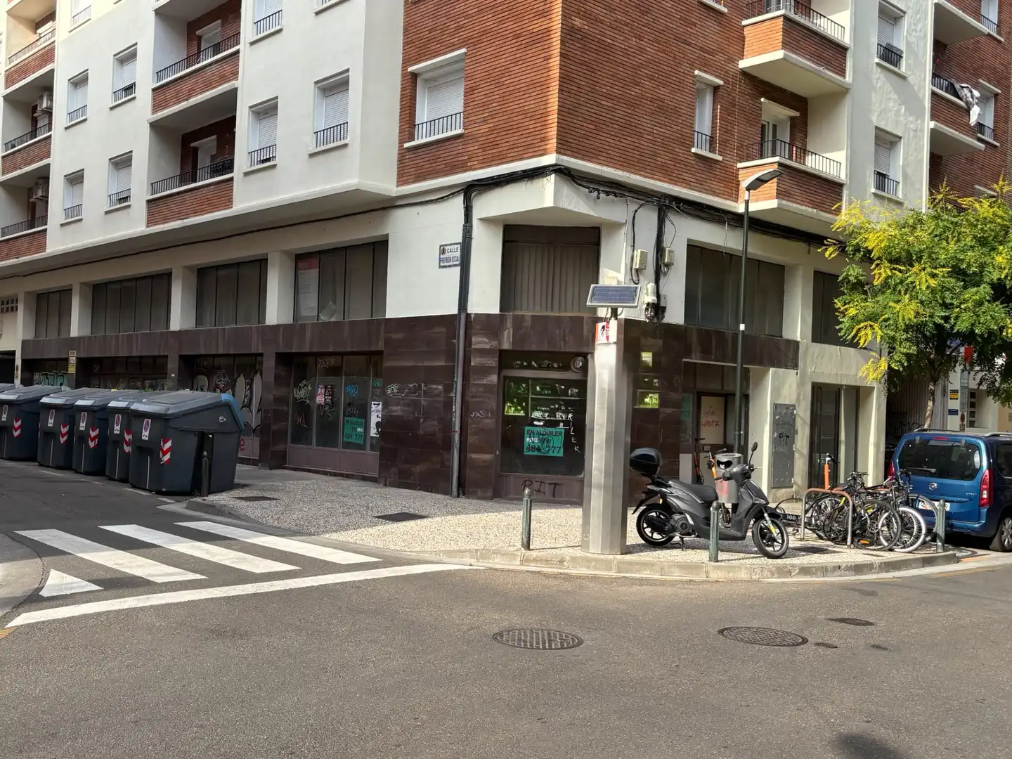Local de alquiler en Zaragoza