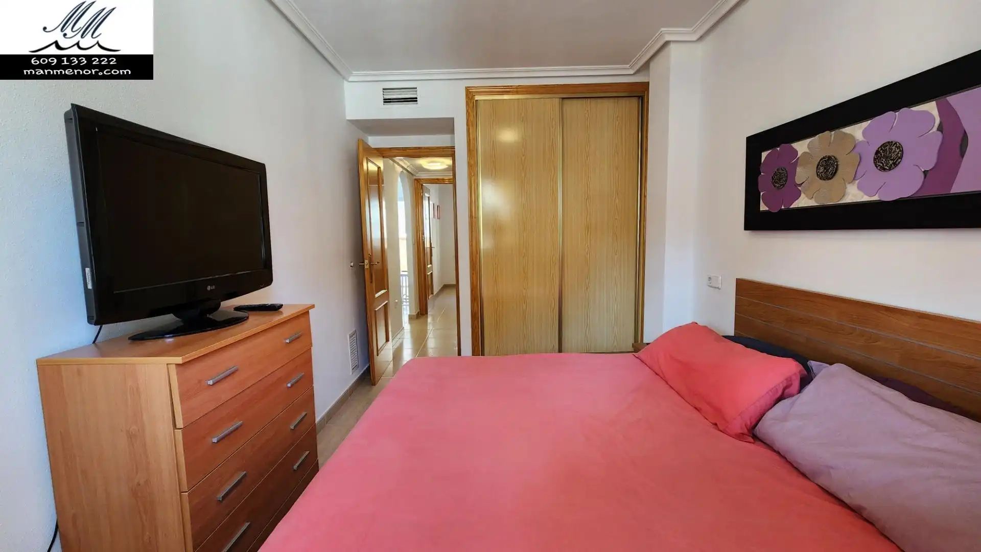 Habitación de Planta baja en venta en Cartagena