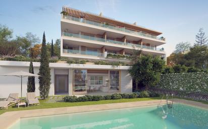 Vista exterior de Apartament en venda en Torremolinos amb Aire condicionat, Calefacció i Terrassa