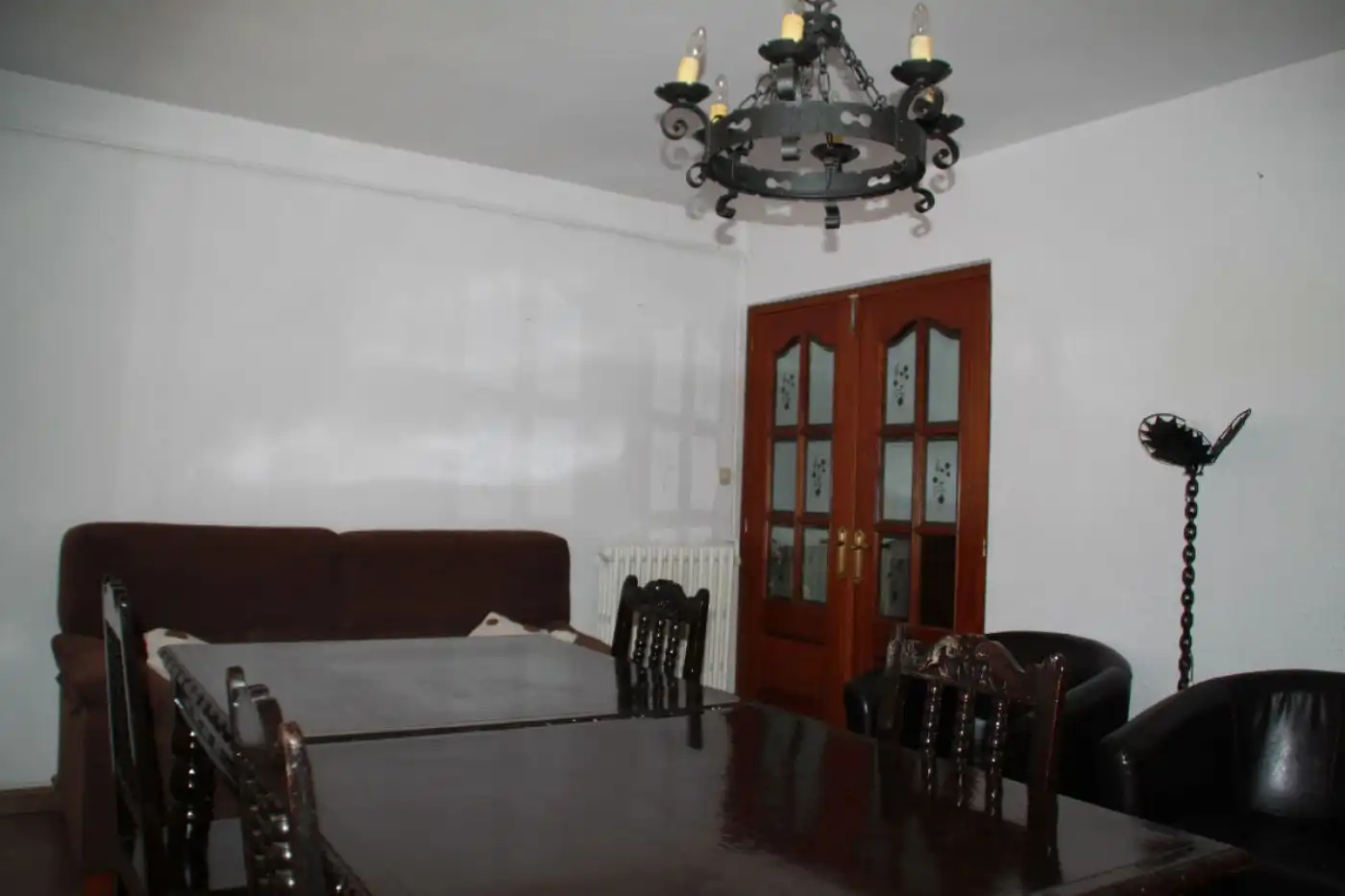 Comedor de Finca rústica en venta en Grijota con Terraza