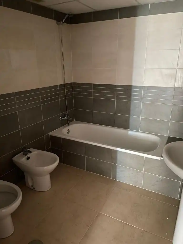 Bathroom of Attic for sale in Murcia  with Air Conditioner, Terrace and Furnished