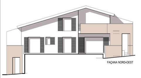 PARCELA CON PROYECTO DE CHALET EN SIDAMUNT.