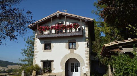 Foto 3 de Finca rústica en venta en Calle Elizpea, Ezcabarte, Navarra