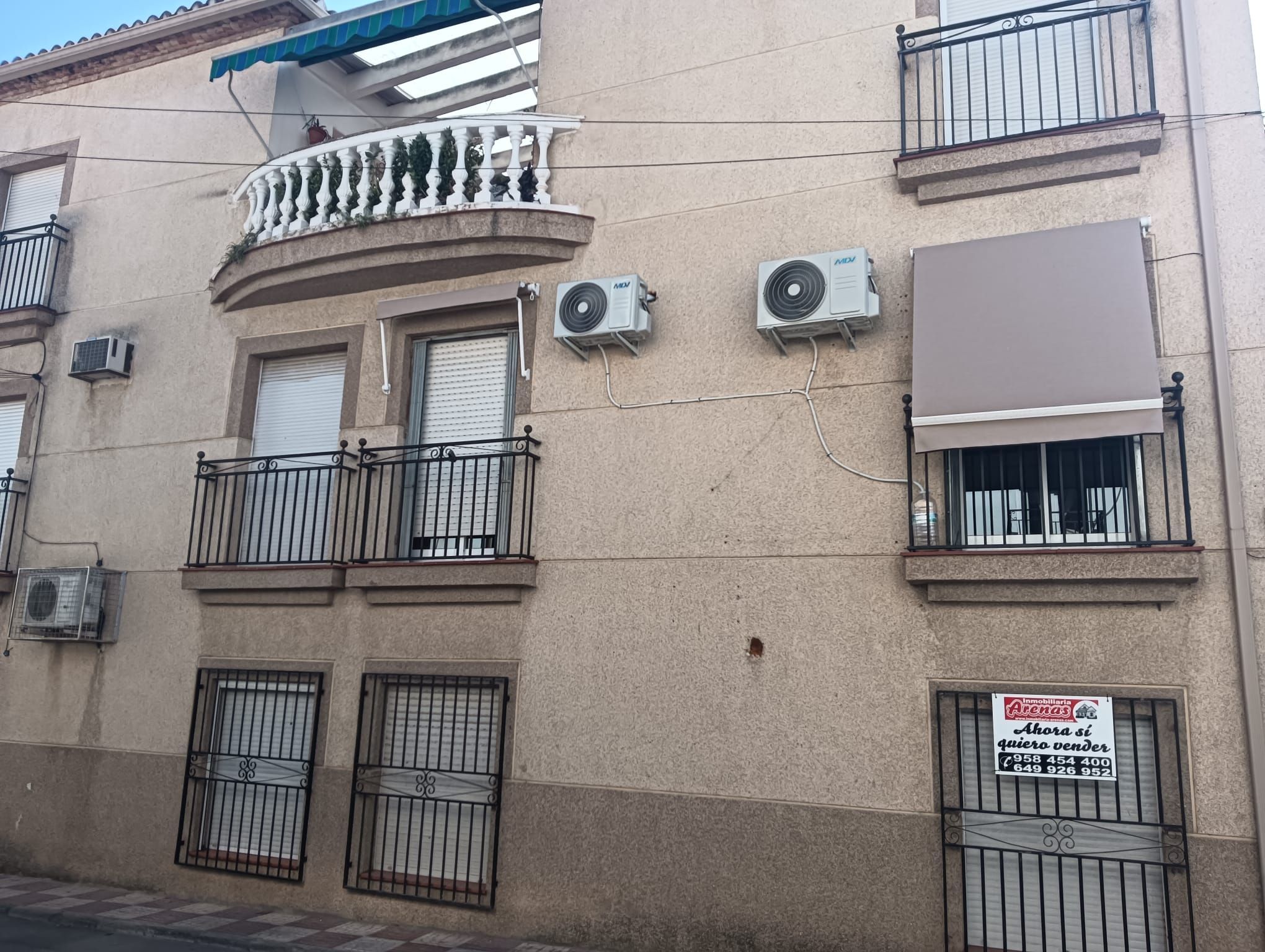 Piso en venta en Calle Capitán Casado, Pinos Puente