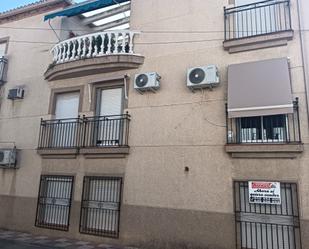 Exterior view of Flat for sale in Pinos Puente  with Furnished