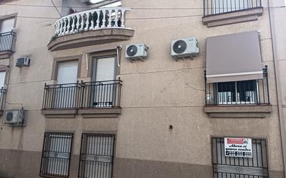 Exterior view of Flat for sale in Pinos Puente  with Furnished