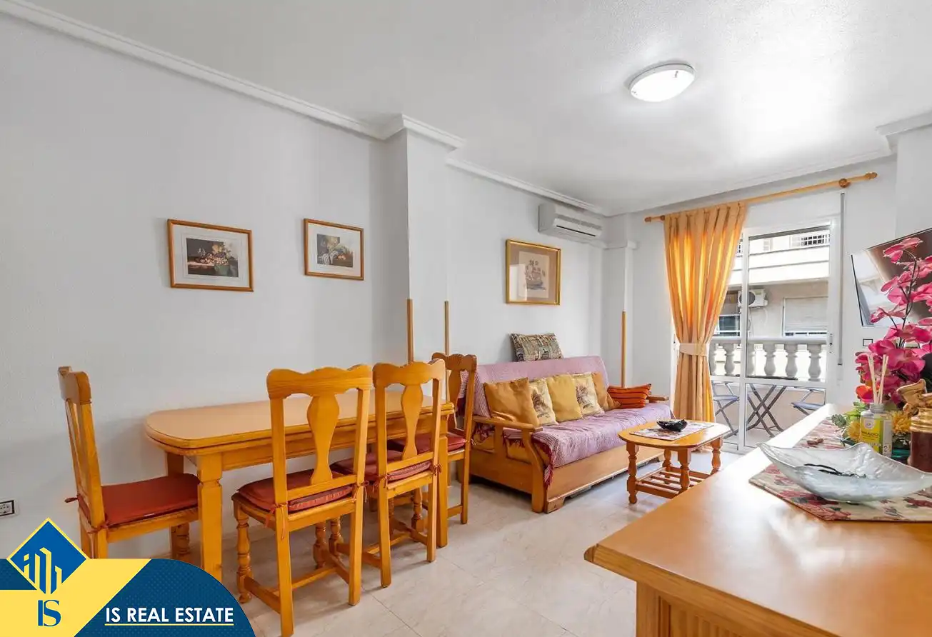 Apartamento con piscina en venta en Nueva Torrevieja - Aguas Nuevas, imagen 3