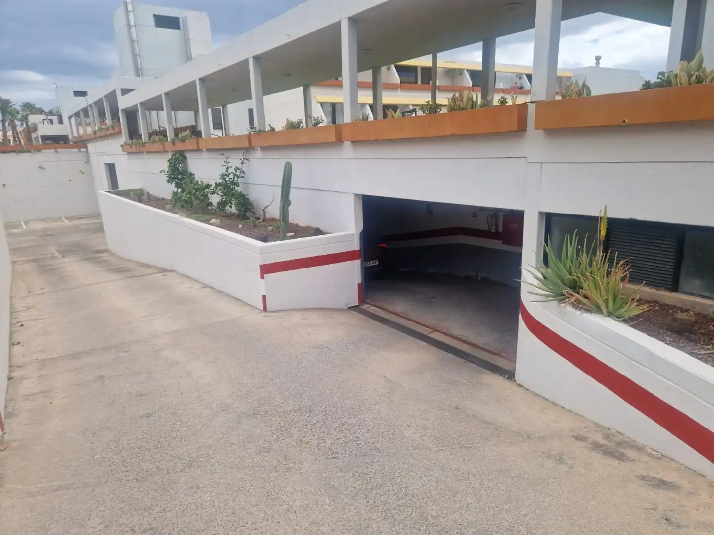 Aparcament de Garatge en venda en Arona