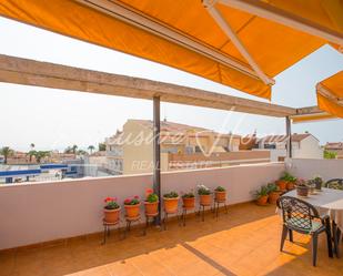 Terrace of Attic for sale in Benicarló  with Air Conditioner and Terrace