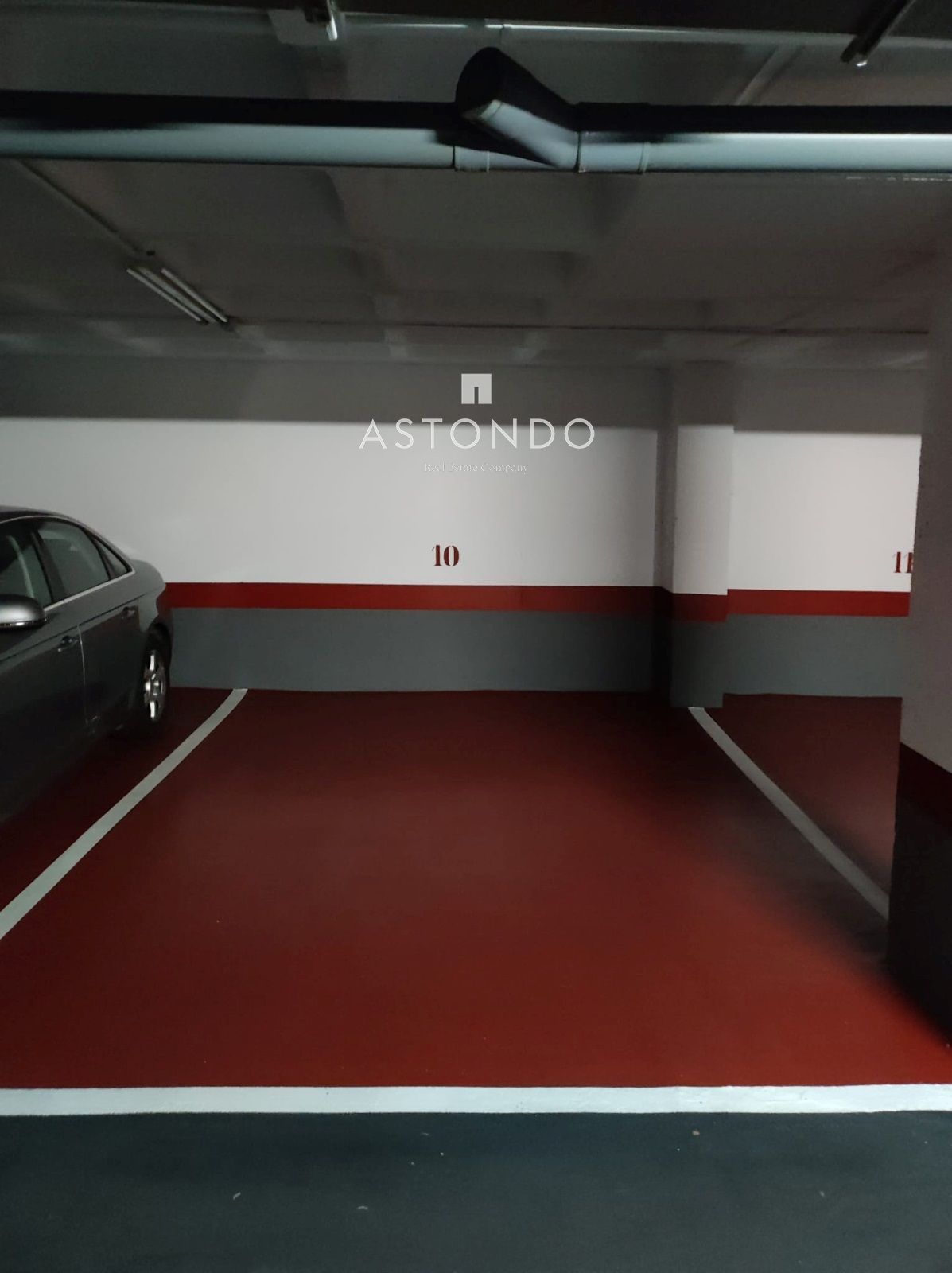 Parking de Garaje en venta en  Madrid Capital