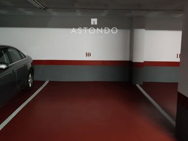 Einzelparkplatz zum Verkauf in Florencio Castillo