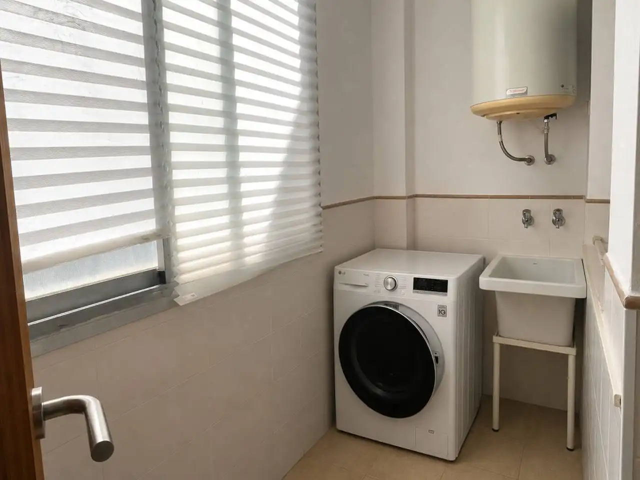 Schlafzimmer von Wohnung zum Verkauf in Muro mit Klimaanlage, Terrasse und Balkon