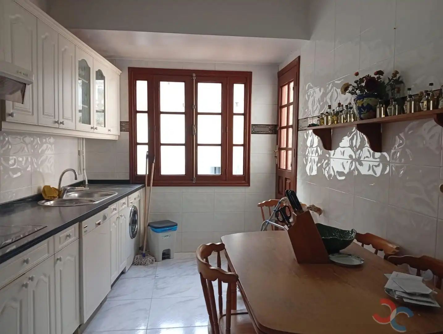Cocina de Casa o chalet en venta en Marín con Terraza y Trastero
