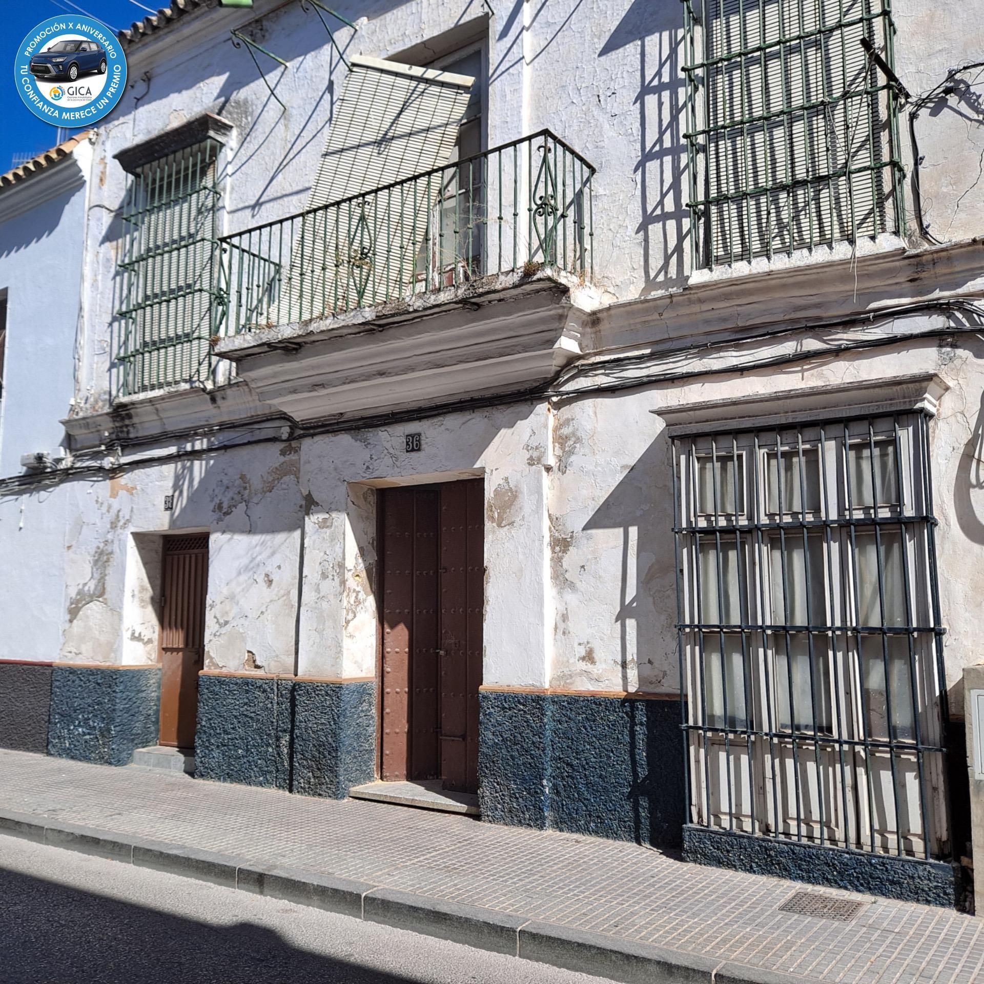 House or chalet for sale in Ayuntamiento - Barrio Alto