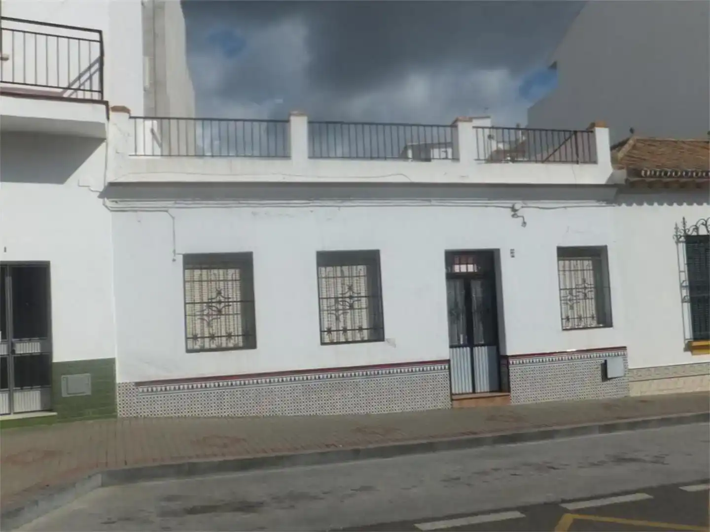 Vista exterior de Pis en venda en Torrox Pueblo