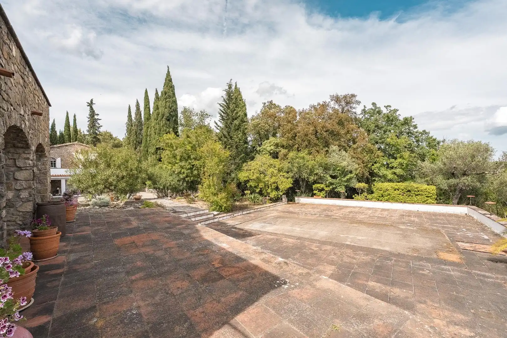 Terraza de Casa o chalet en venta en Cabanelles con Calefacción, Terraza y Balcón