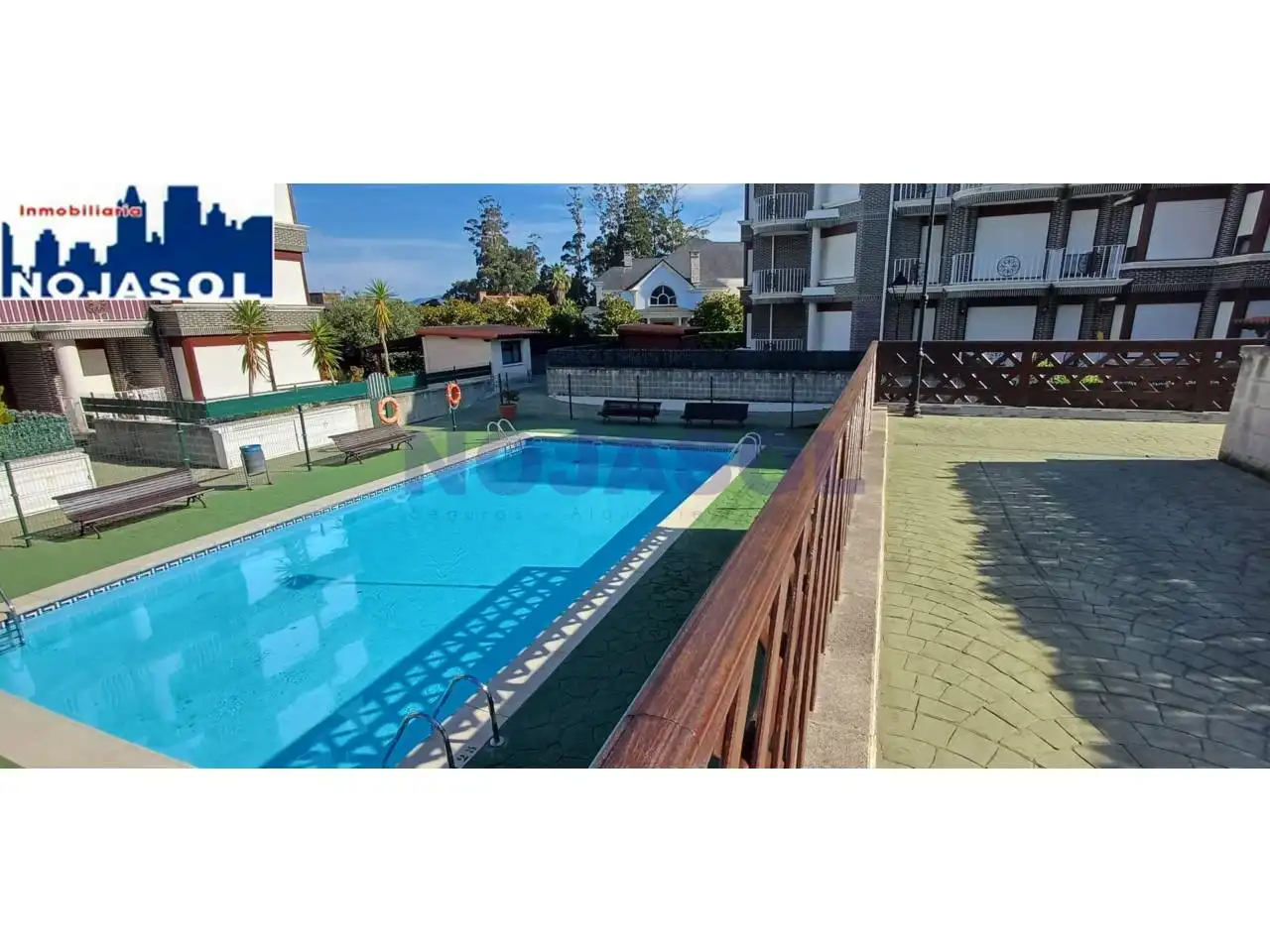 Appartement compact avec terrasse à louer à Calle Los Pinares 50, imagen 89