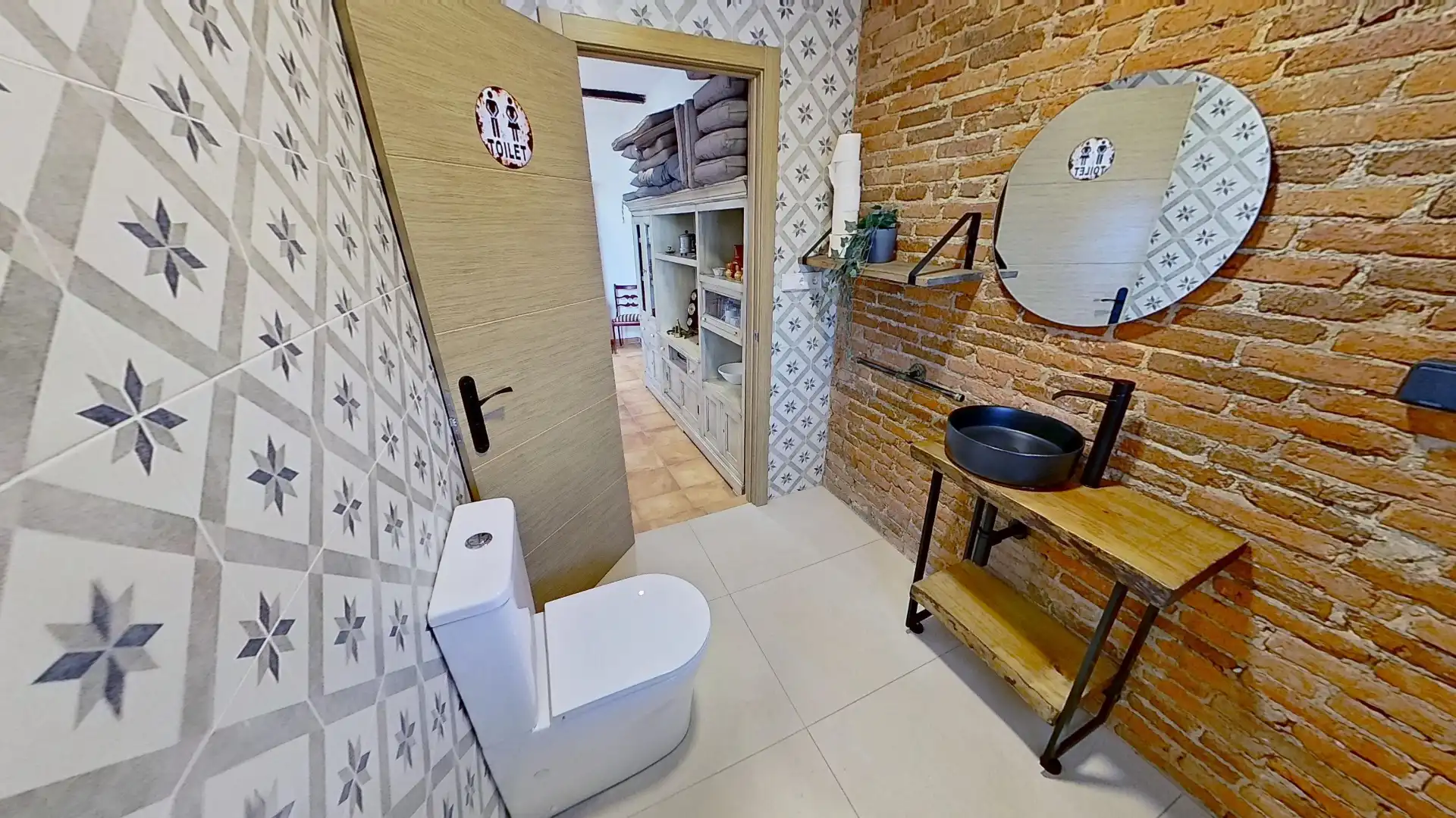 Villa avec terrasse à vendre à Camin del Fontán, imagen 72