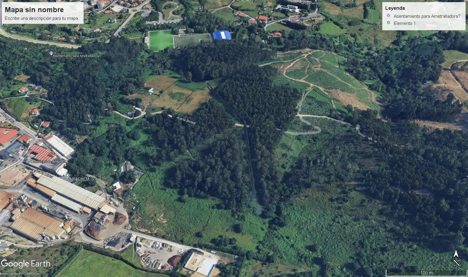 Terreny rústic en venda a Sopela, imagen 10