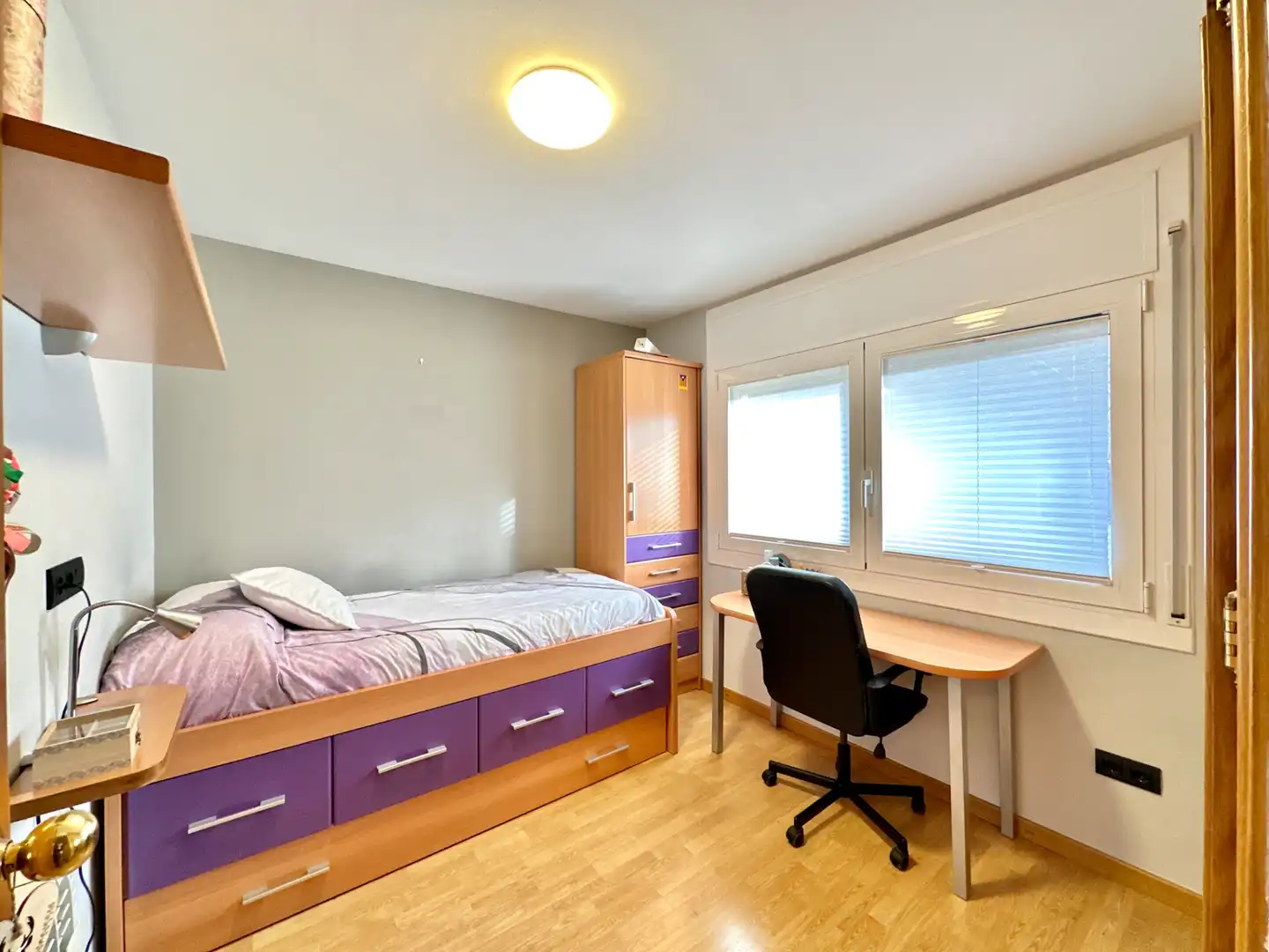 Habitación de Casa adosada en venta en Campdevànol con Calefacción, Terraza y Horno