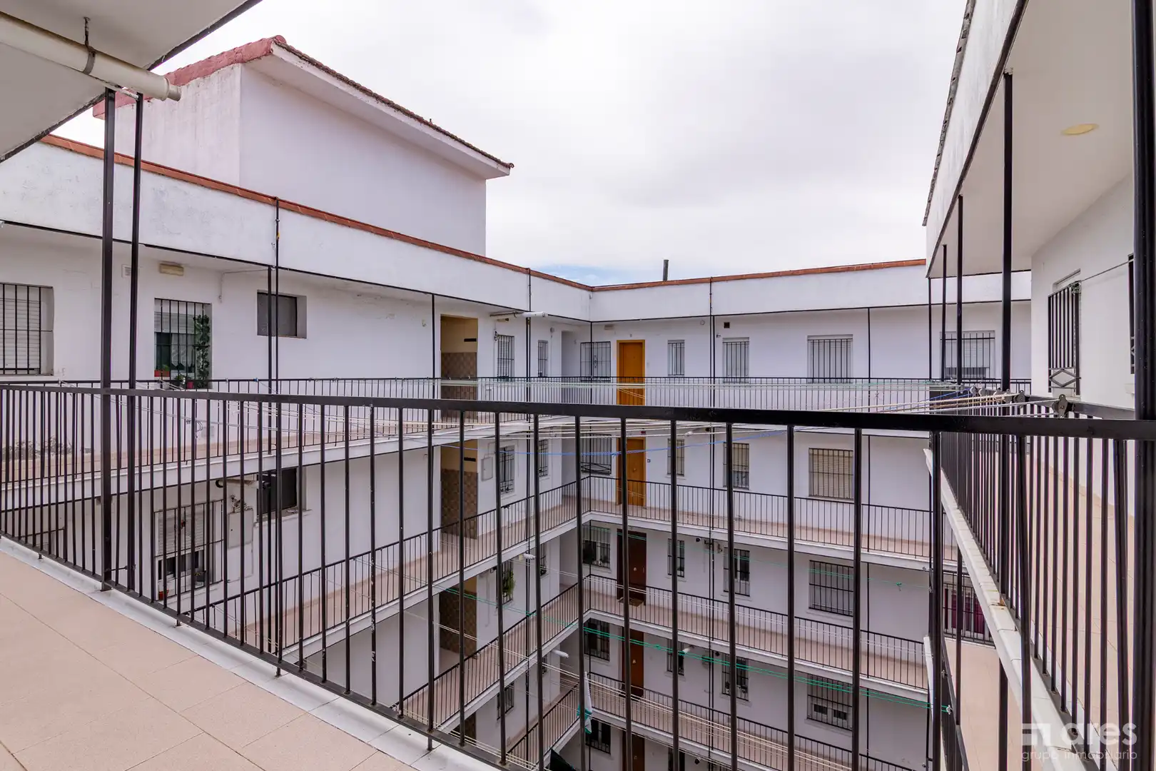 Vista exterior de Piso en venta en Madrid con Aire acondicionado, Amueblado y Horno