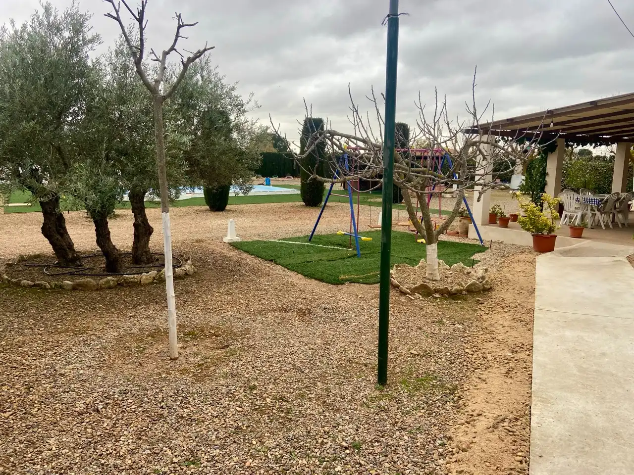 Casa o chalet en venta en Villarrubia de los Ojos con Aire acondicionado, Calefacción y Jardín privado