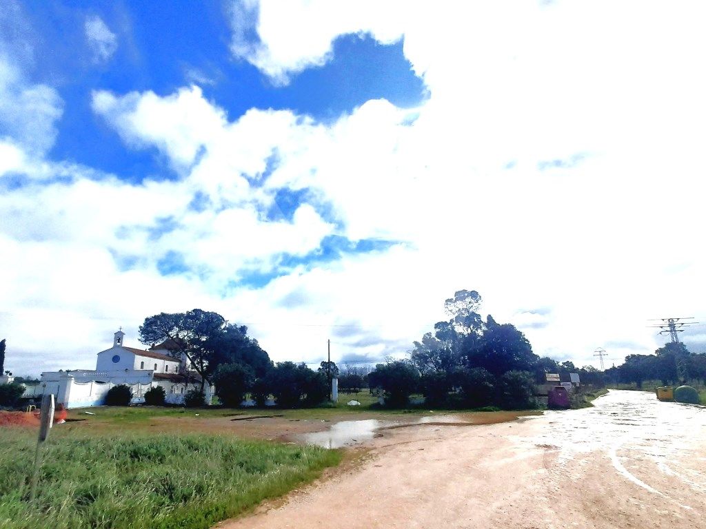 Vista exterior de Residencial en venda en Badajoz Capital