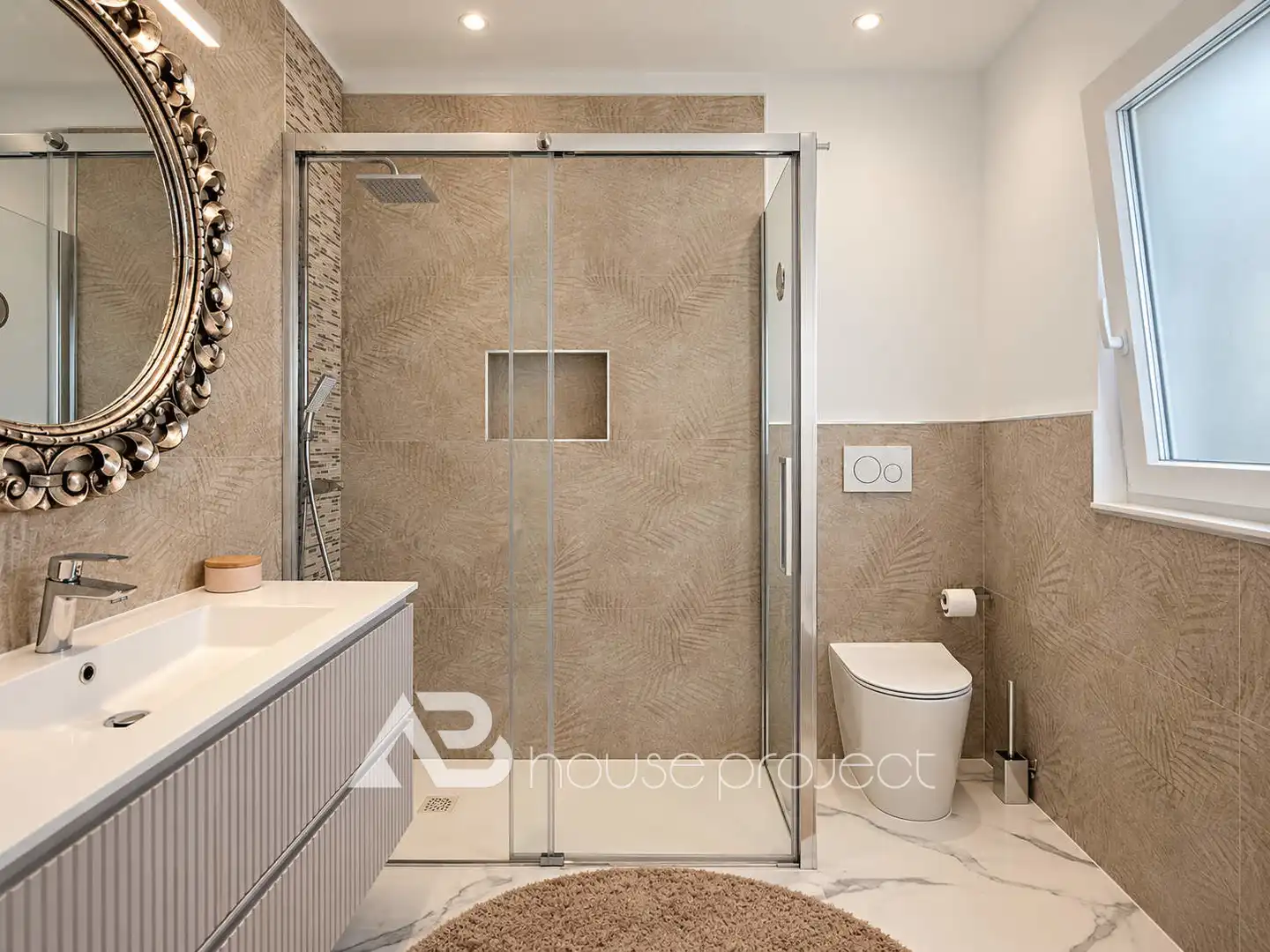 Bathroom of Houses for sale in Costa Adeje