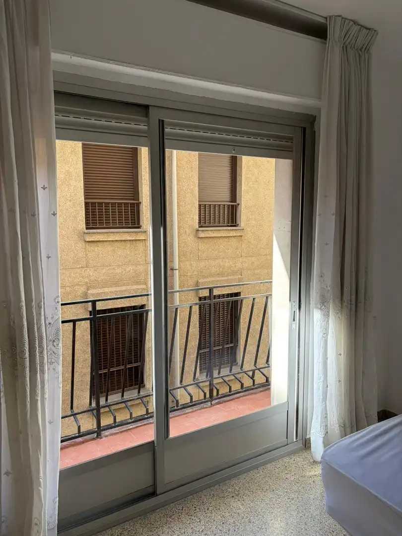 Terrasse von Wohnung zur Miete in Centro