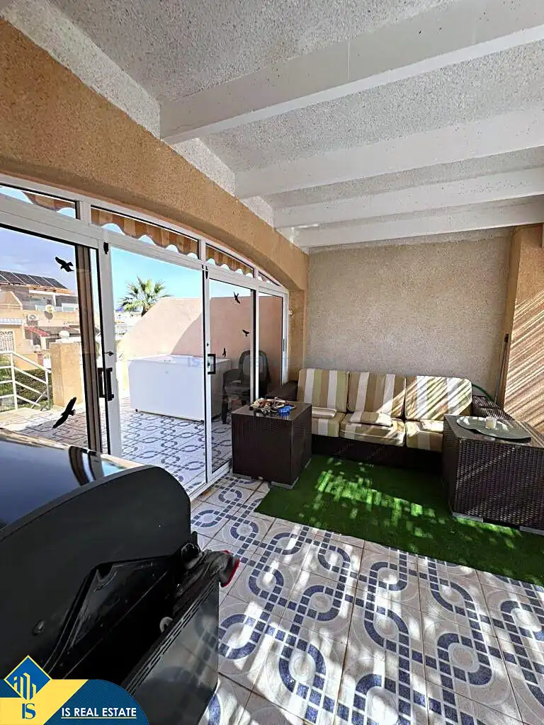 Bungalow con piscina en venta en Orihuela Costa, imagen 12